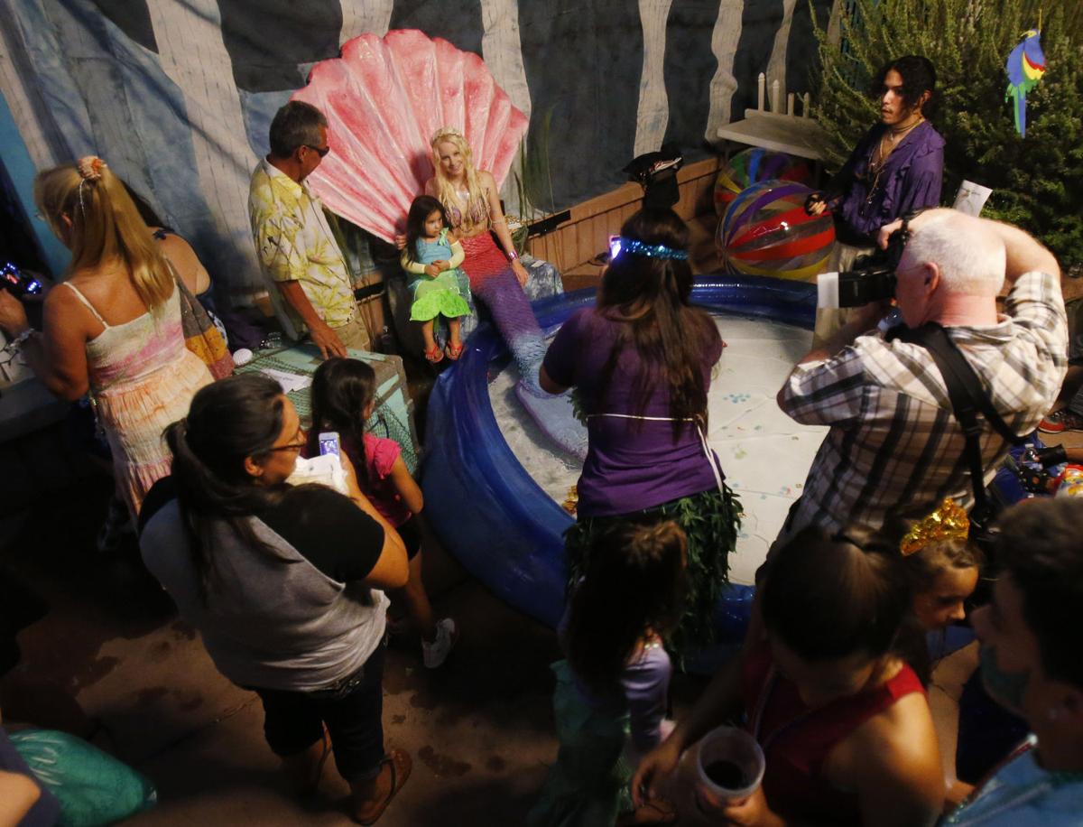 Return of the Mermaids
