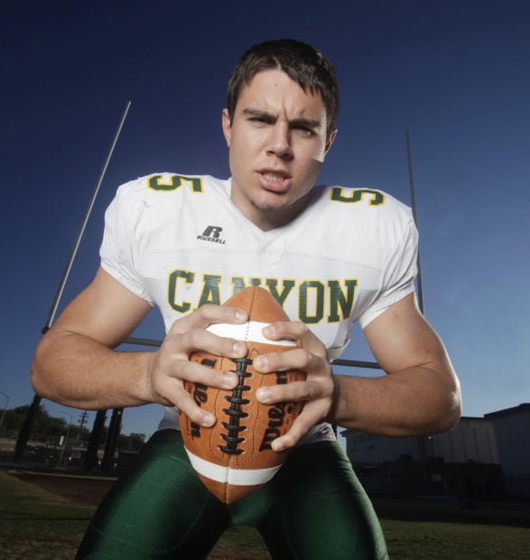 9. Blake Martinez, TE/FB/LB, 2012
