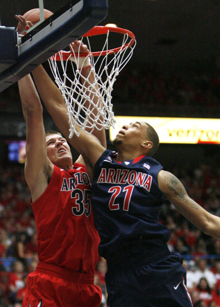 Kaleb Tarczewski's Wildcat dossier