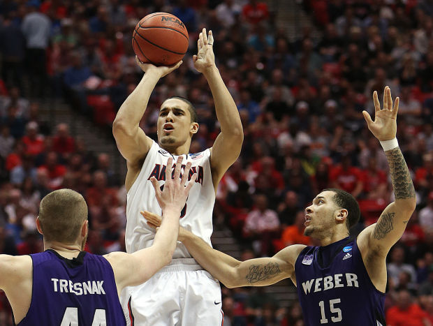 University of Arizona basketball 2013-14