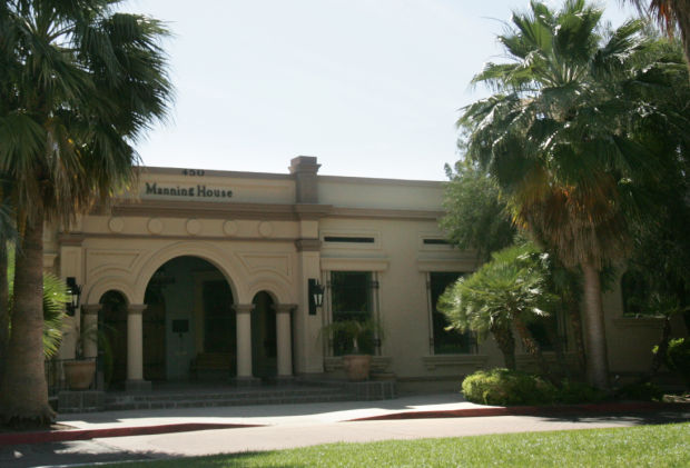 Manning House