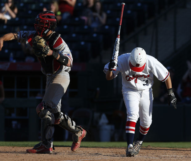 Division II baseball playoffs