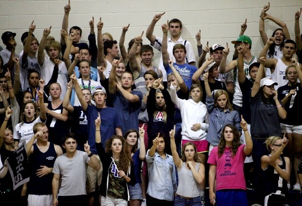 High School Volleyball: Ironwood Ridge 3, Glendale Deer Valley 1