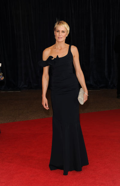 Robin Wright nominated for Emmy