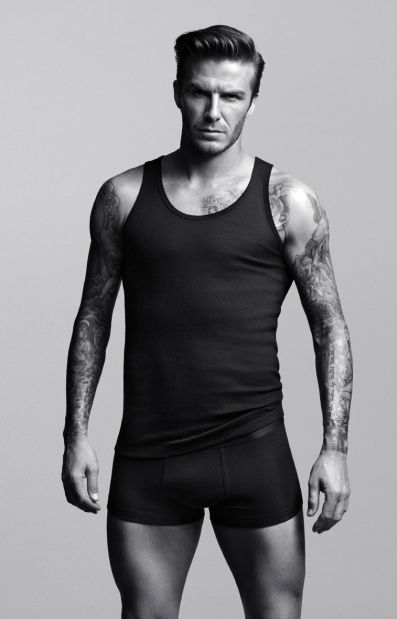 David Beckham
