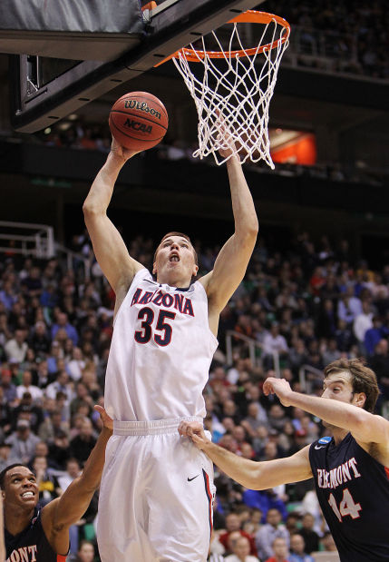 Kaleb Tarczewski's Wildcat dossier