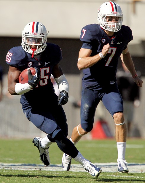 Arizona vs. Colorado college football