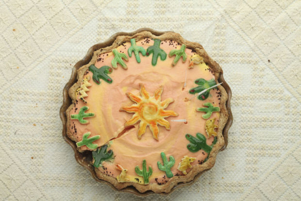 11th Annual Pie Party