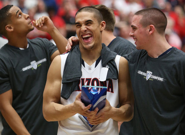 University of Arizona basketball 2013-14