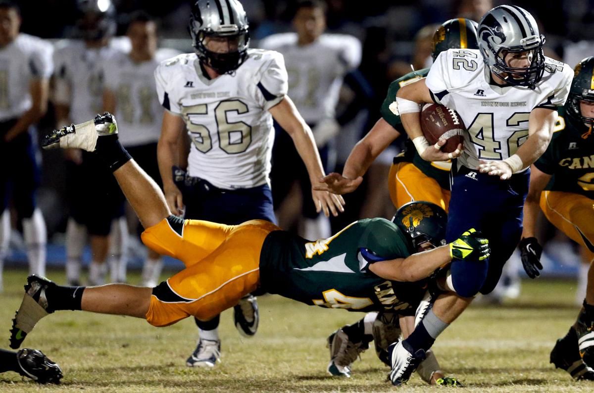 High school football players to watch in 2014: Walker Padilla