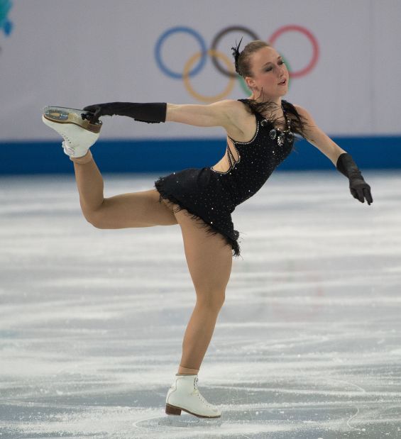 The best from Sochi figure skating on Feb. 8