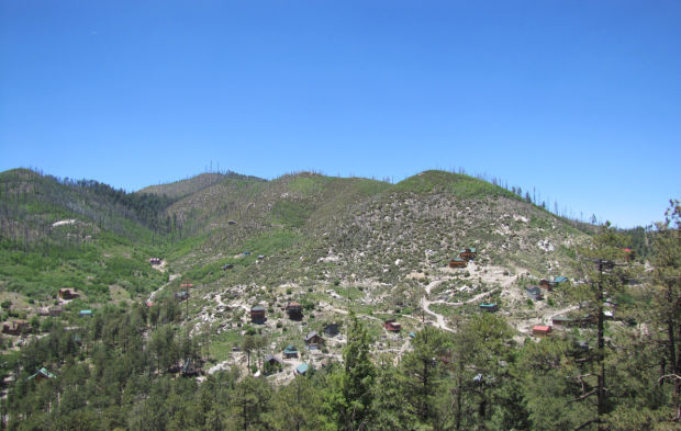 Aspen Fire anniversary: the Mulays