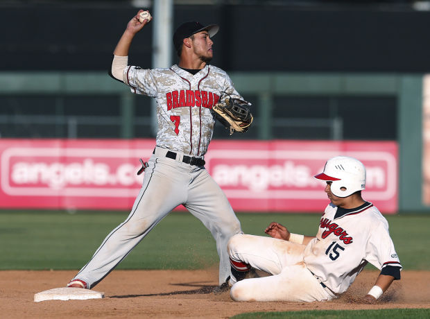 Division II baseball playoffs