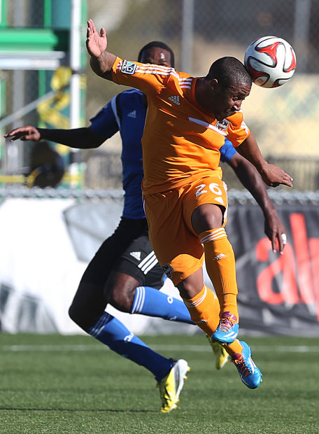 Houston Dynamo vs. San Jose Earthquakes MLS soccer