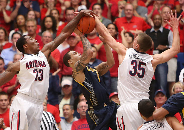University of Arizona basketball 2013-14