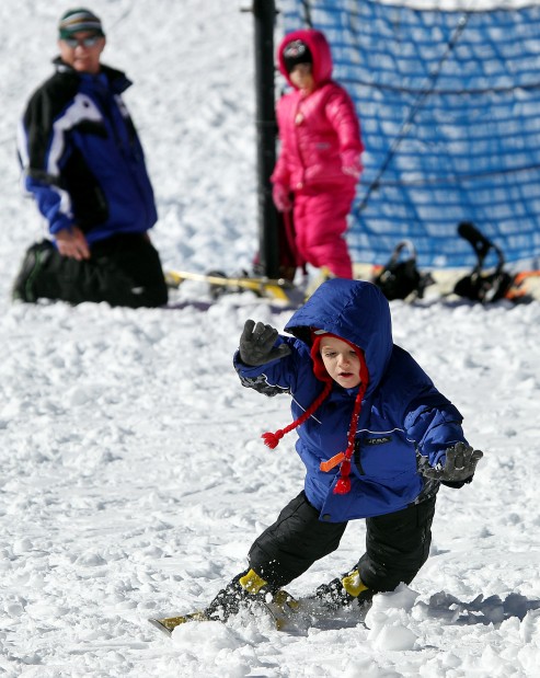 Mt. Lemmon Ski Valley