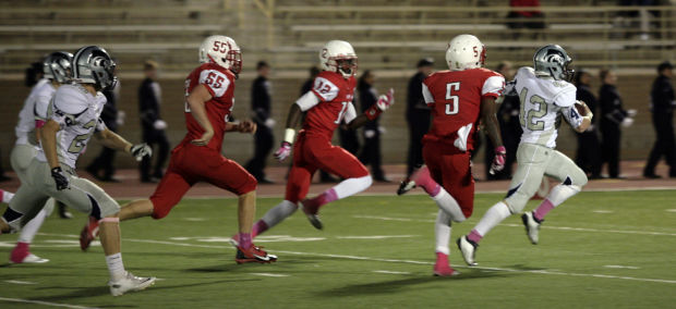 Tucson 51, Ironwood Ridge 30