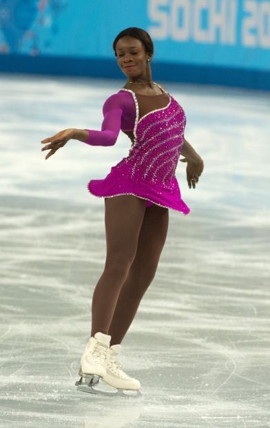 The best from Sochi figure skating on Feb. 8