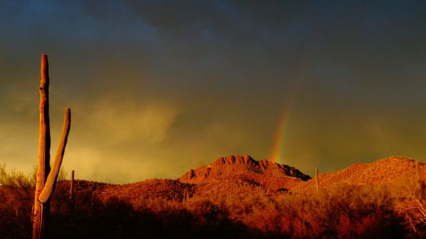 Double Rainbow