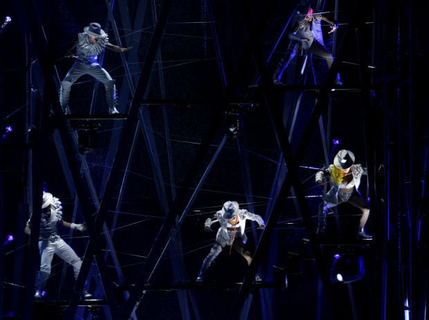 Cirque du Soleil to open 2nd Michael Jackson show in Vegas