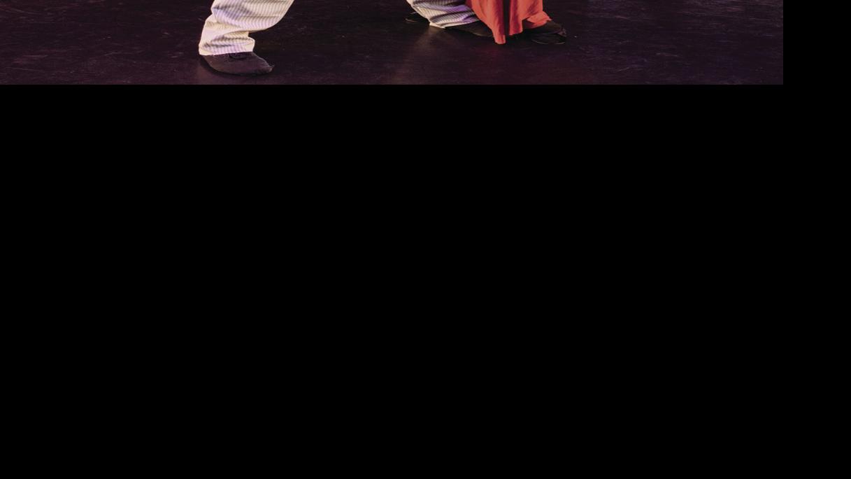 Review: Artifact Dance Project's telling of Dillinger story in music, dance awes its audience - Arizona Daily Star