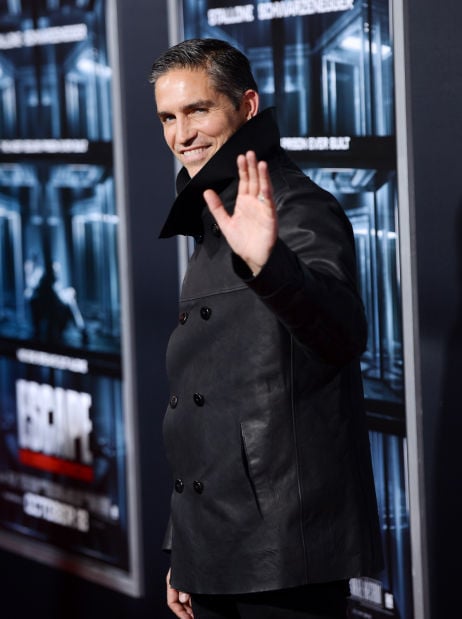 Jim Caviezel