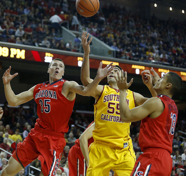 University of Arizona basketball 2013-14