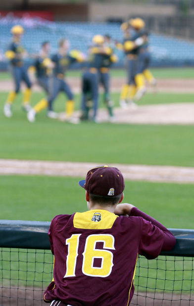 Nogales vs Greenway Baseball