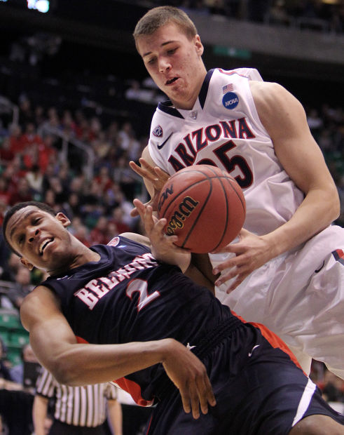 Kaleb Tarczewski's Wildcat dossier