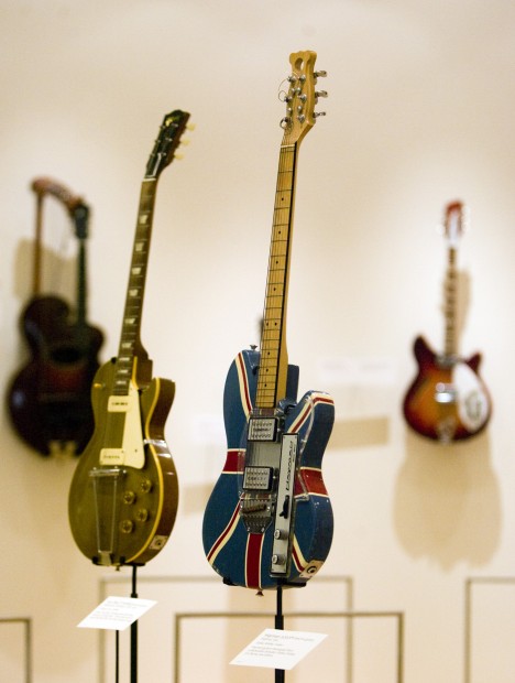 Musical instrument museum discount coupons