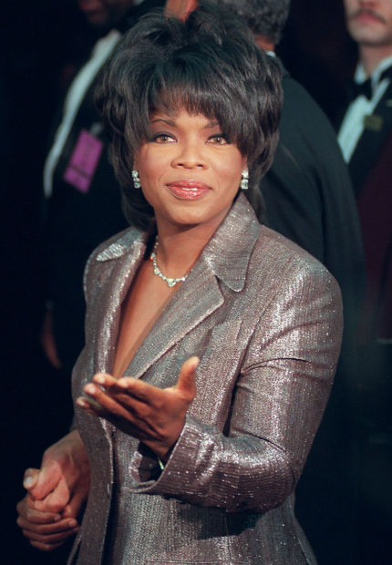 Oprah Winfrey