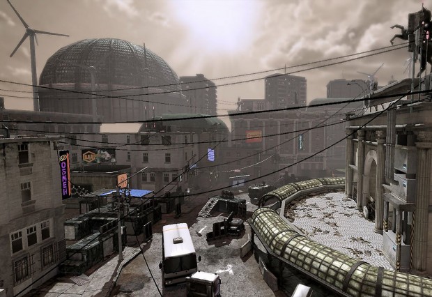 Video games: Thumbs down on dull 'Tango Down' shooter   