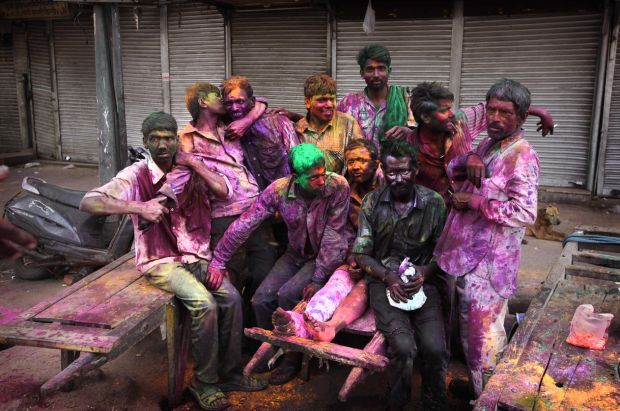 India Holi Festival