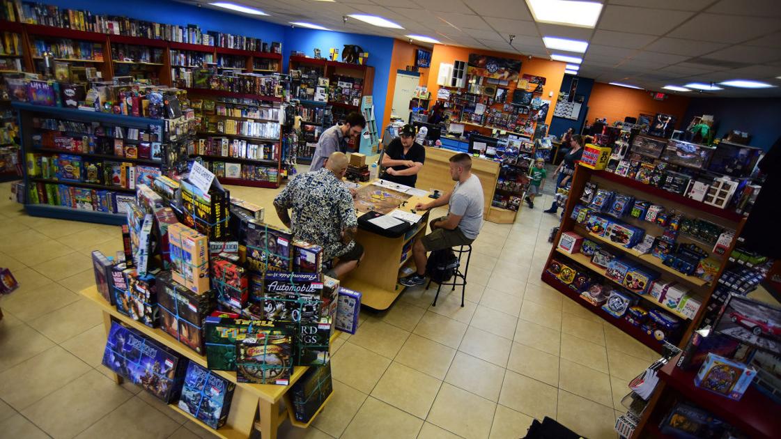 Hobby gaming market Tucson rides the wave Tucson Business