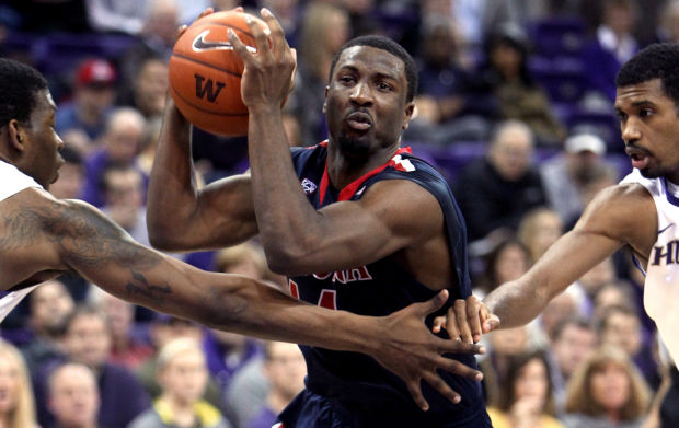 Arizona vs. Washington college basketball
