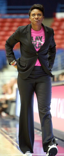 UA vs. Utah women's college basketball