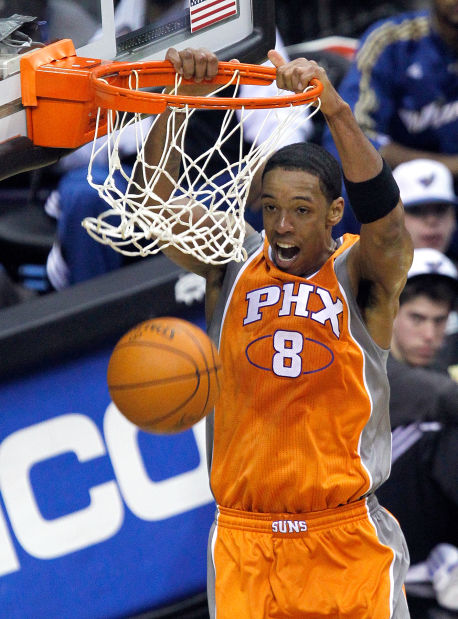 Channing Frye