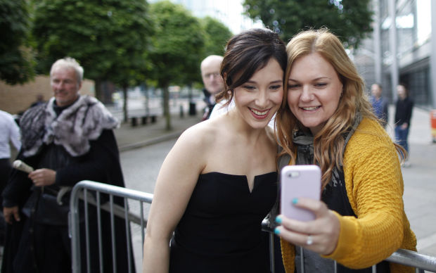 Celebrity photos of the week