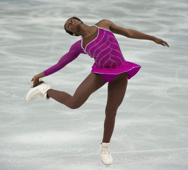 The best from Sochi figure skating on Feb. 8