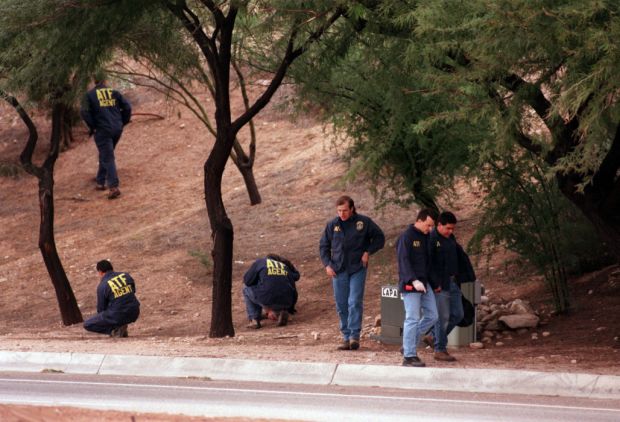 Gary Triano bombing death