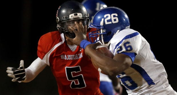 High school football players to watch in 2014: Derik Hall