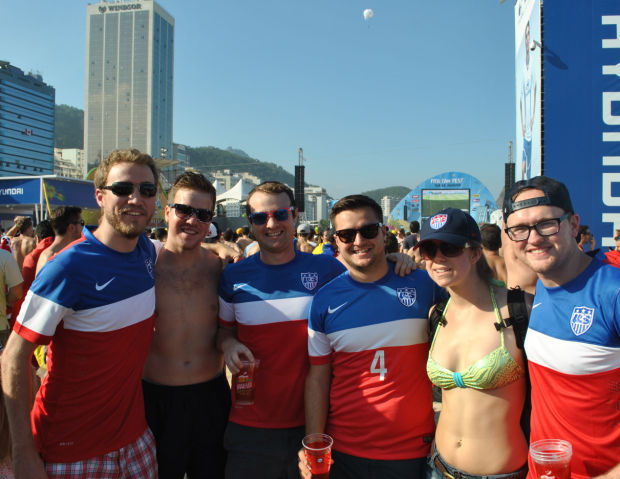 Dave Ord's World Cup