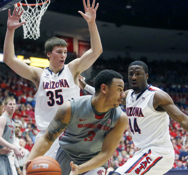 Kaleb Tarczewski's Wildcat dossier