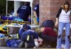 Rep. Giffords shot, critical   