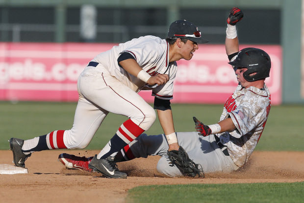 Division II baseball playoffs