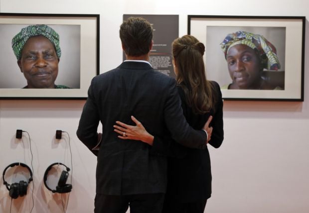 Celebrity photos of the week