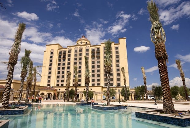 hotels near casino del sol