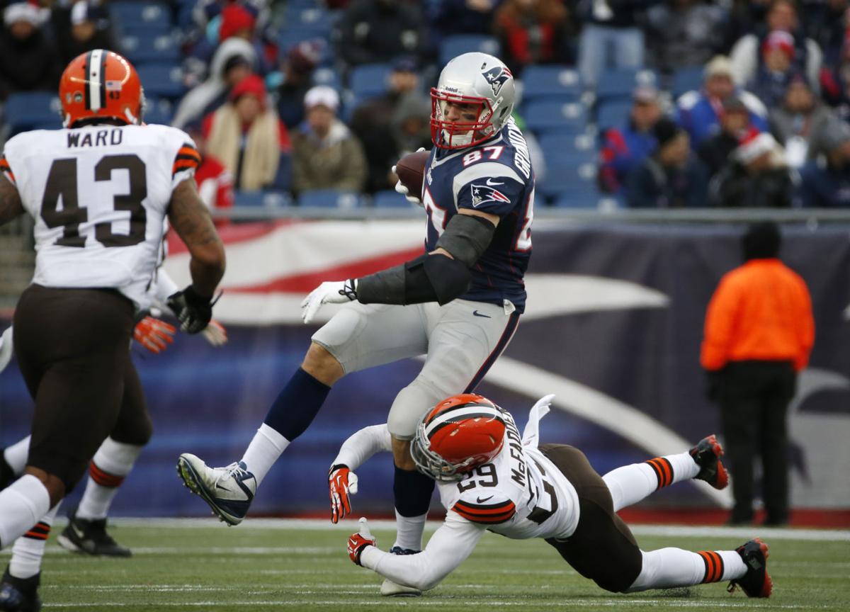 Rob Gronkowski