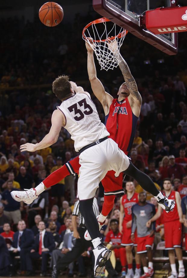2015 16 Arizona Basketball Schedule Arizona Wildcats
