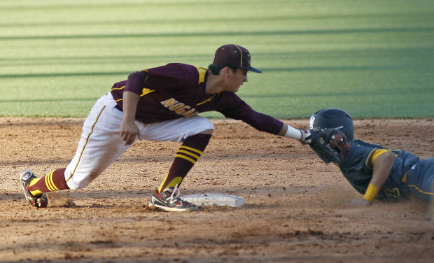 Nogales vs Greenway Baseball